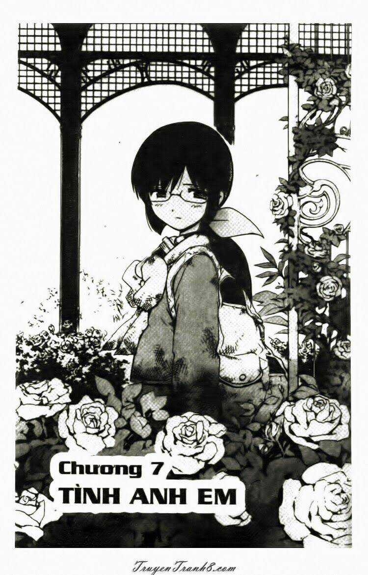 Hòn Đá Thánh - Chapter 7 - Trang 4