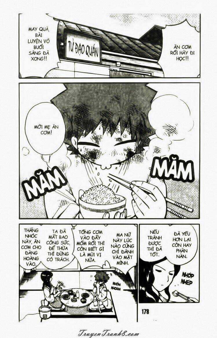 Hòn Đá Thánh - Chapter 7 - Trang 5