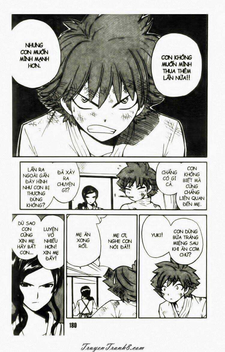 Hòn Đá Thánh - Chapter 7 - Trang 7