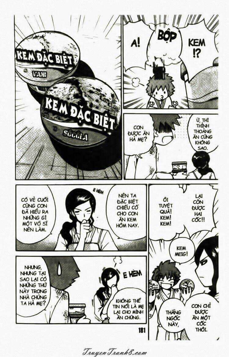 Hòn Đá Thánh - Chapter 7 - Trang 8