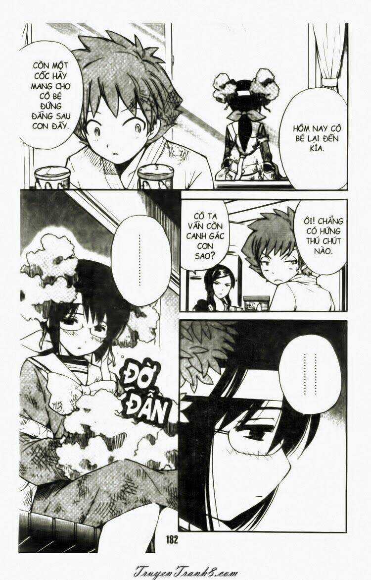 Hòn Đá Thánh - Chapter 7 - Trang 9