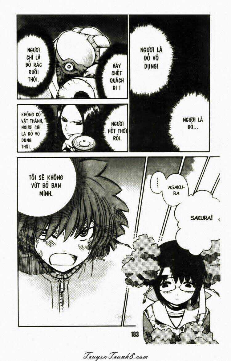 Hòn Đá Thánh - Chapter 7 - Trang 10