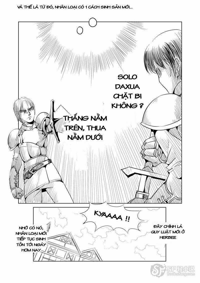 Hòn dái của tiên tộc - Chapter 1 - Trang 2