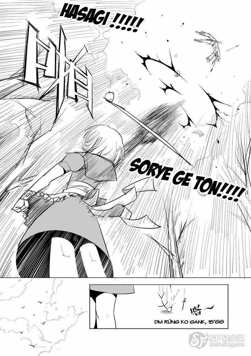 Hòn dái của tiên tộc - Chapter 1 - Trang 6