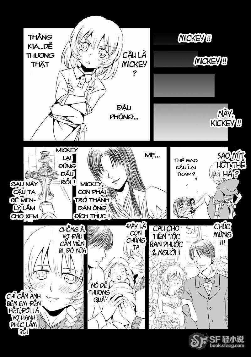 Hòn dái của tiên tộc - Chapter 1 - Trang 7