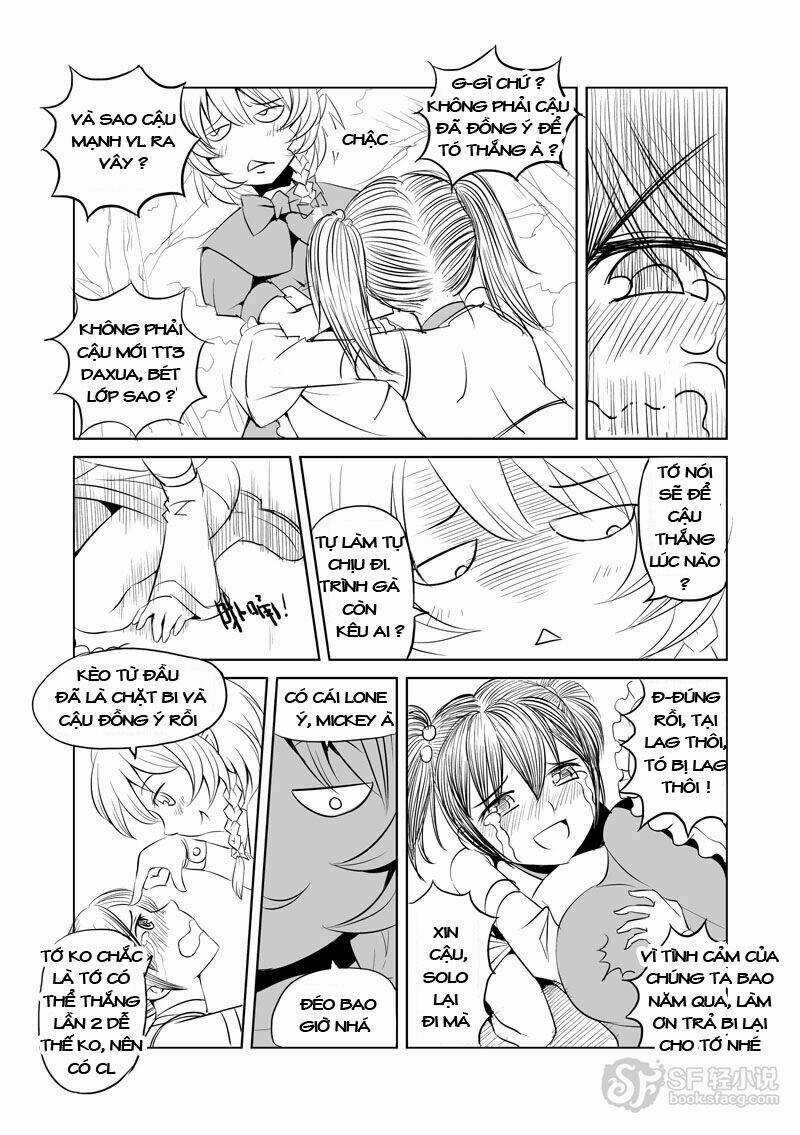 Hòn dái của tiên tộc - Chapter 1 - Trang 9