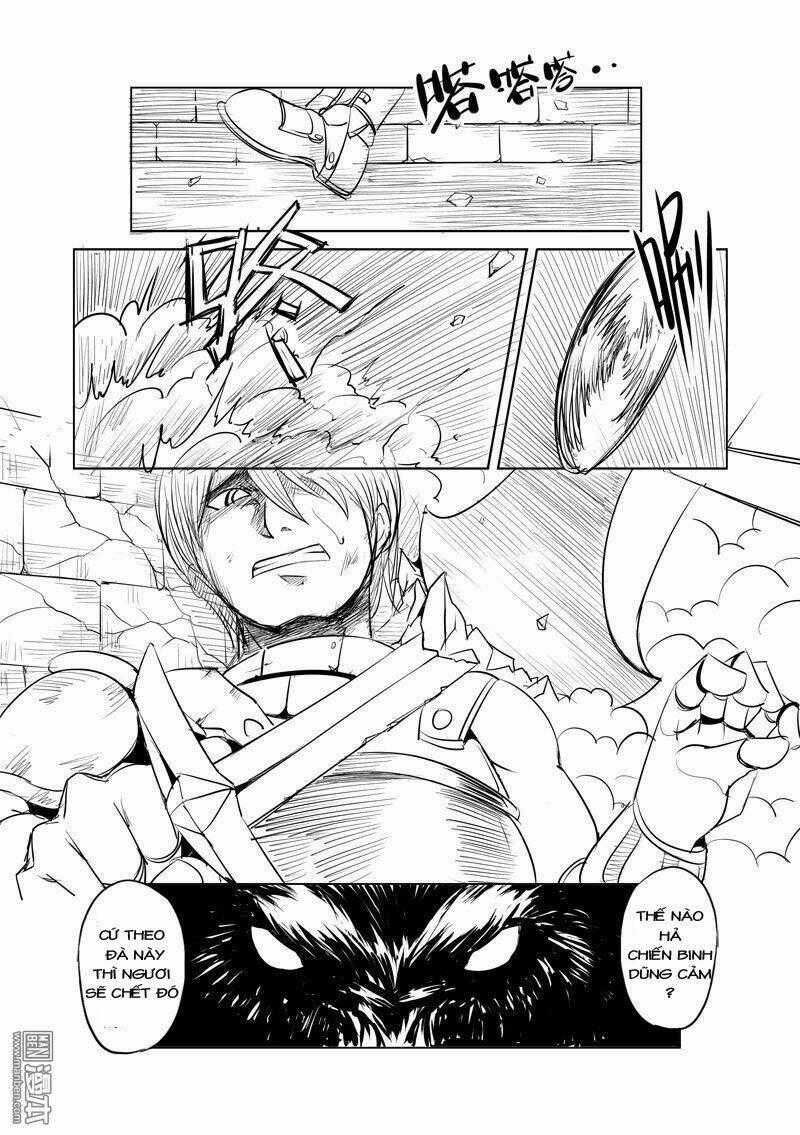 Hòn dái của tiên tộc - Chapter 2 - Trang 1