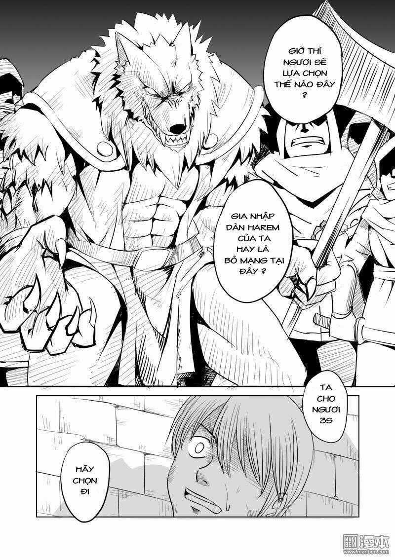 Hòn dái của tiên tộc - Chapter 2 - Trang 2