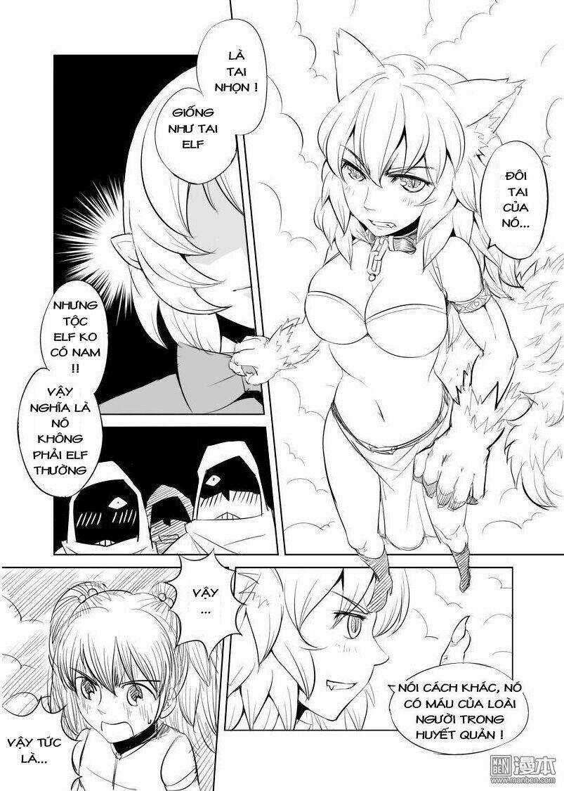 Hòn dái của tiên tộc - Chapter 2 - Trang 13