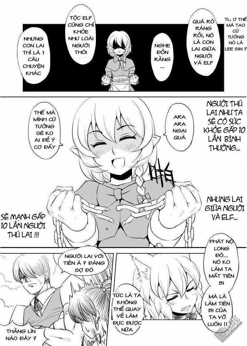 Hòn dái của tiên tộc - Chapter 2 - Trang 14