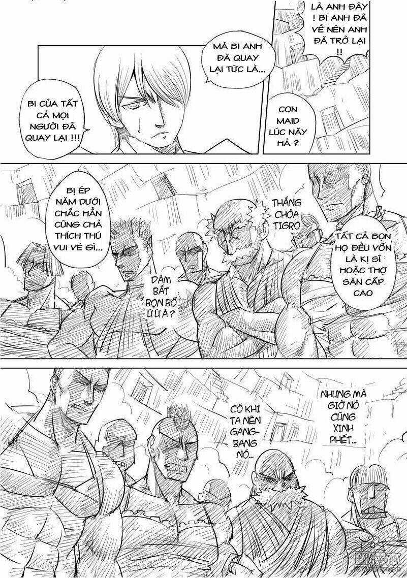 Hòn dái của tiên tộc - Chapter 2 - Trang 15