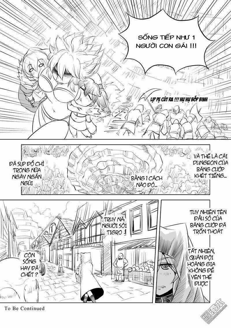 Hòn dái của tiên tộc - Chapter 2 - Trang 17