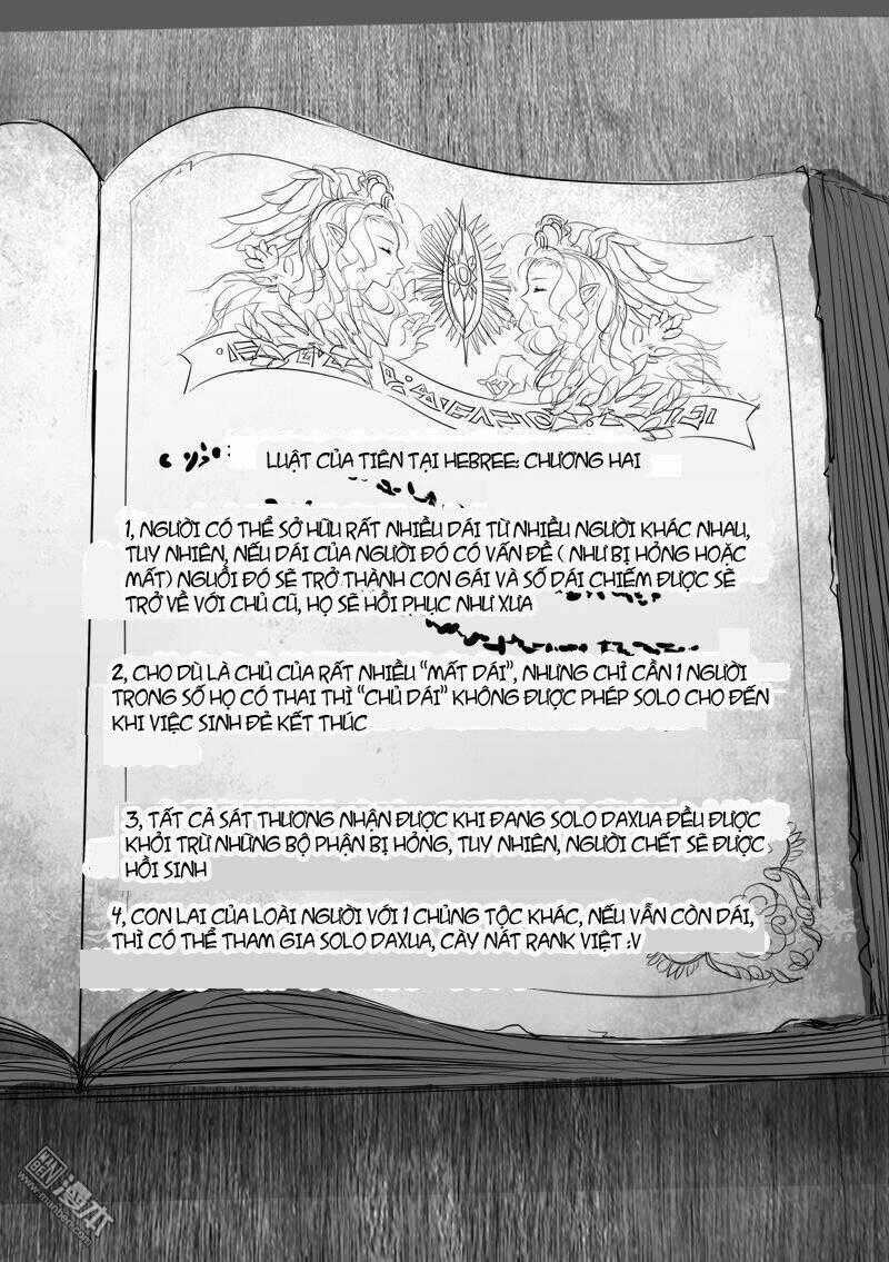 Hòn dái của tiên tộc - Chapter 2 - Trang 18