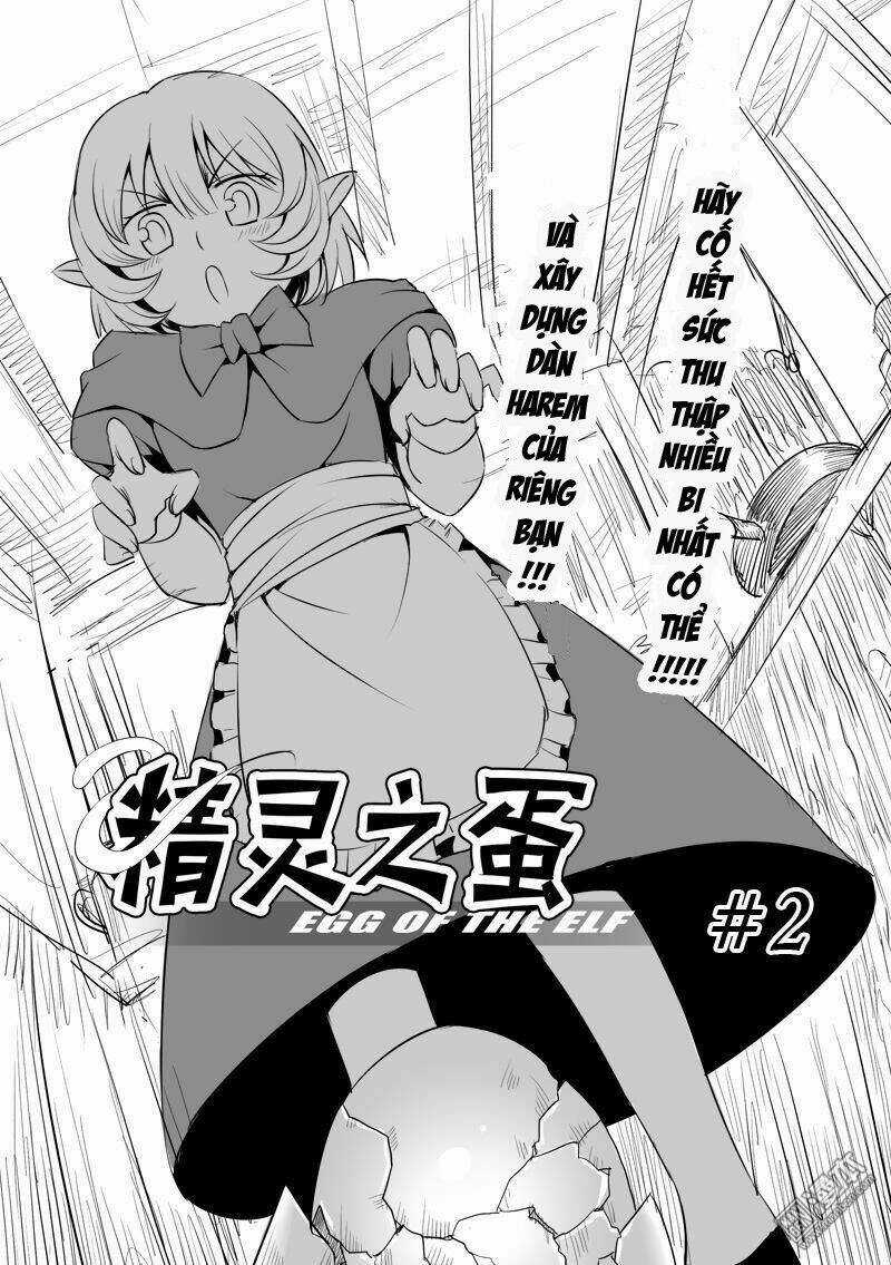 Hòn dái của tiên tộc - Chapter 2 - Trang 3