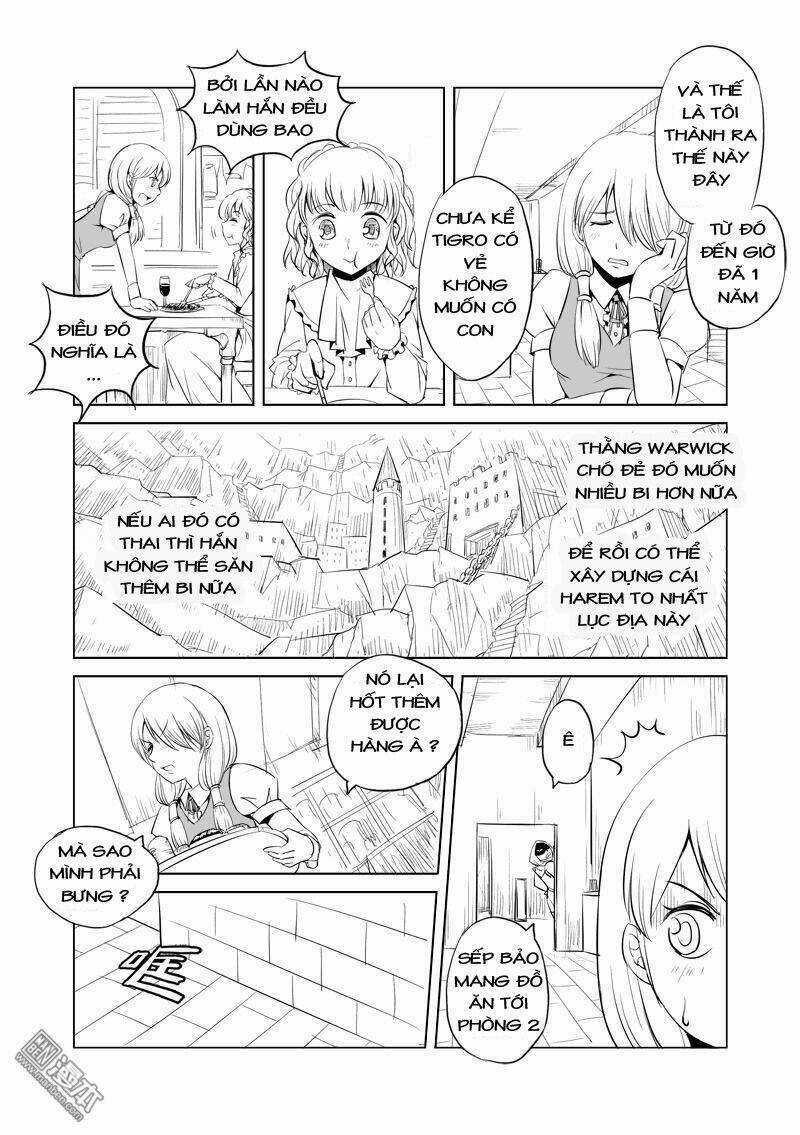 Hòn dái của tiên tộc - Chapter 2 - Trang 4