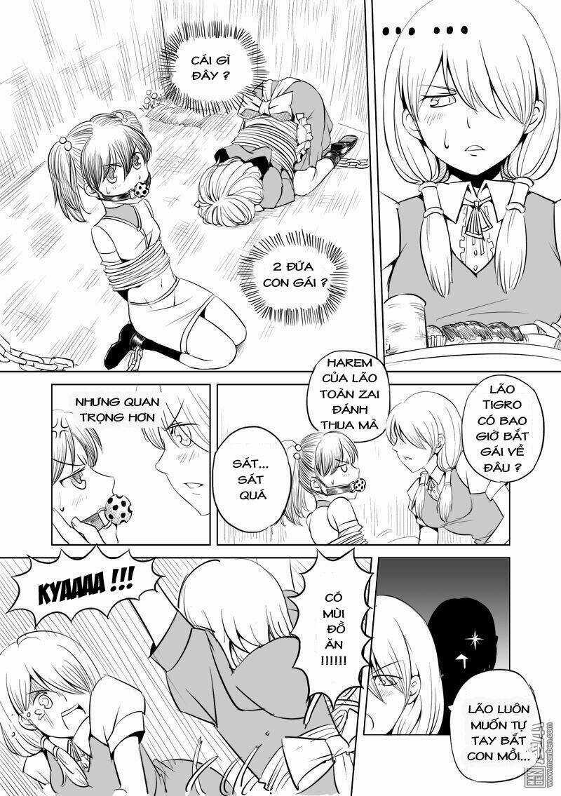 Hòn dái của tiên tộc - Chapter 2 - Trang 5