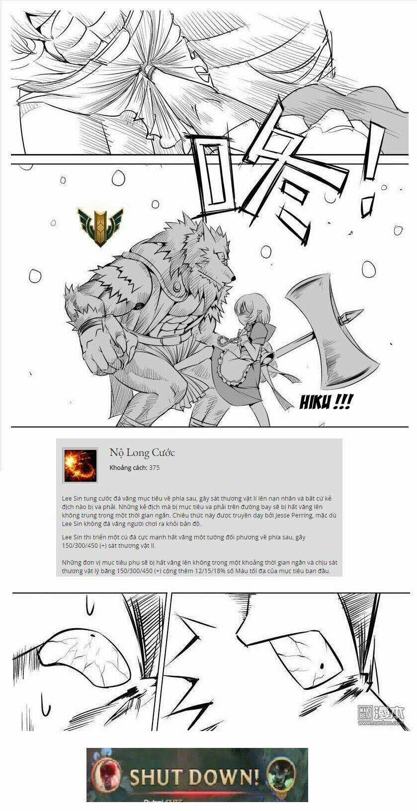 Hòn dái của tiên tộc - Chapter 2 - Trang 10