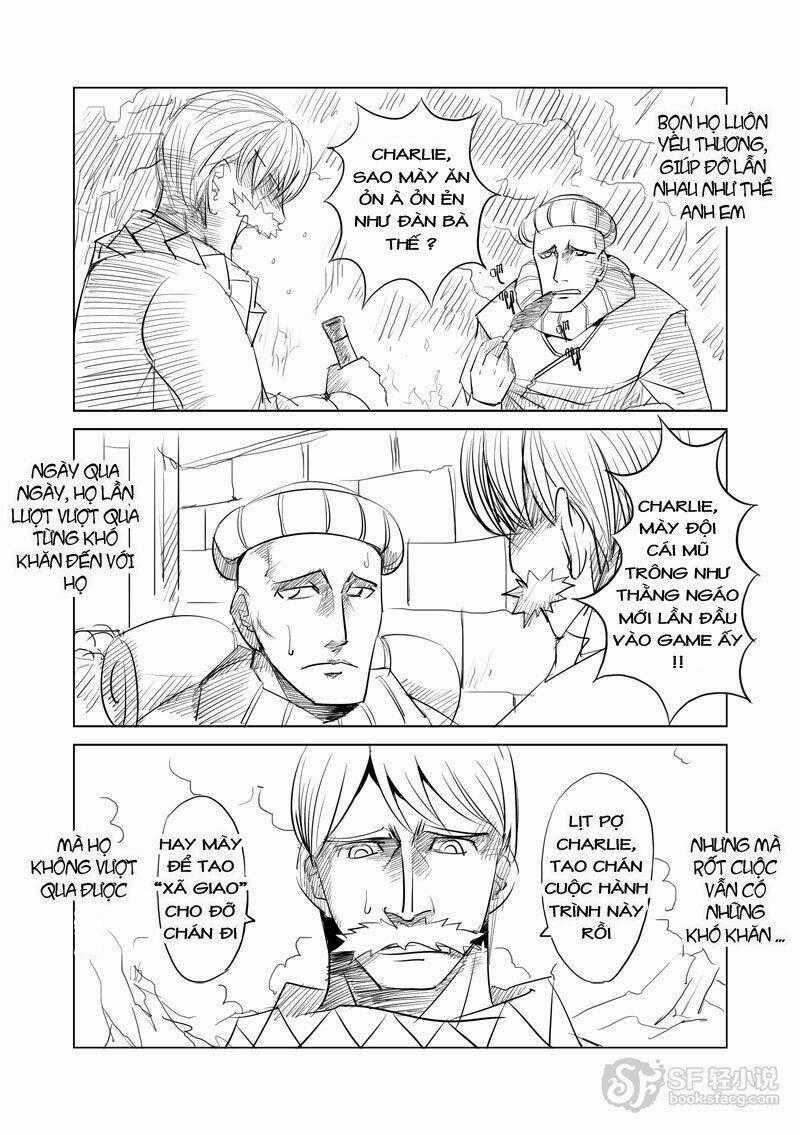 Hòn dái của tiên tộc - Chapter 3 - Trang 2