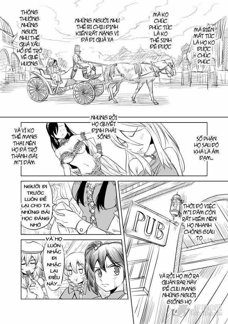 Hòn dái của tiên tộc - Chapter 3 - Trang 11