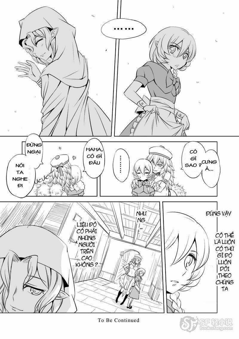 Hòn dái của tiên tộc - Chapter 3 - Trang 14