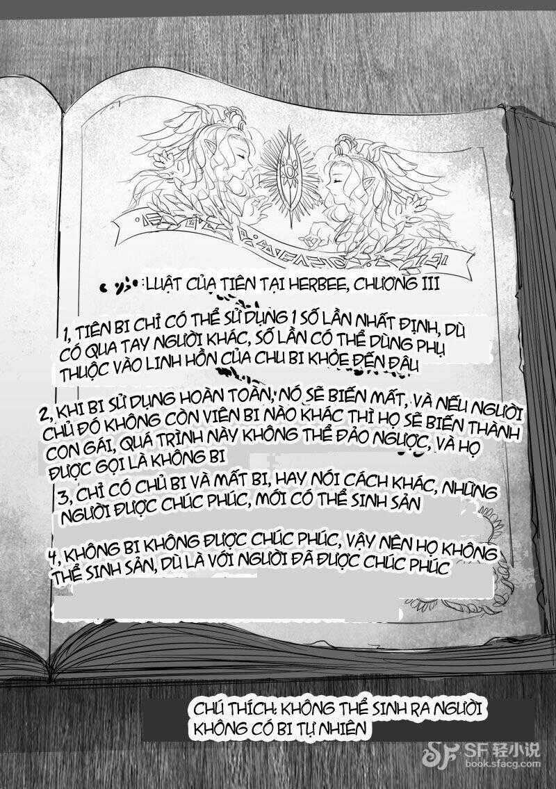 Hòn dái của tiên tộc - Chapter 3 - Trang 15