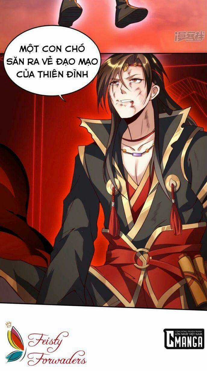 Hồn Đỉnh Thịnh Thiên - Chapter 1 - Trang 13