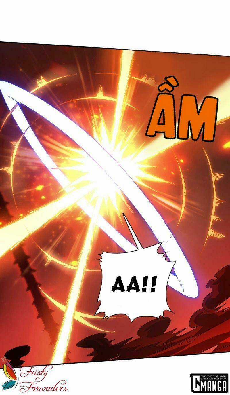 Hồn Đỉnh Thịnh Thiên - Chapter 1 - Trang 18