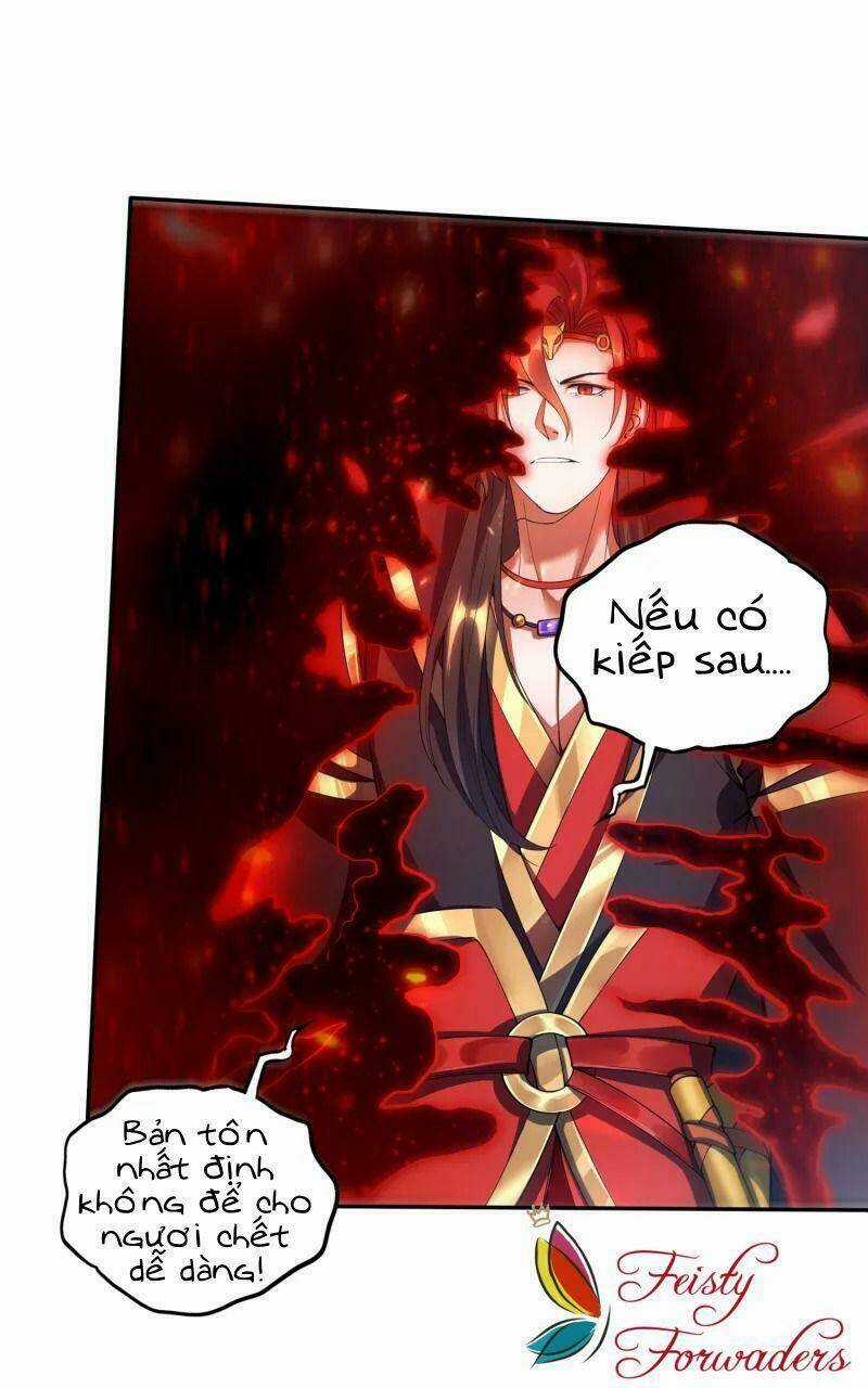 Hồn Đỉnh Thịnh Thiên - Chapter 1 - Trang 19