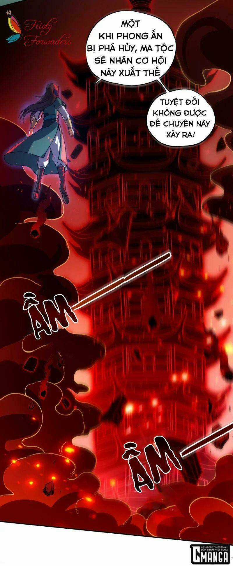 Hồn Đỉnh Thịnh Thiên - Chapter 1 - Trang 22