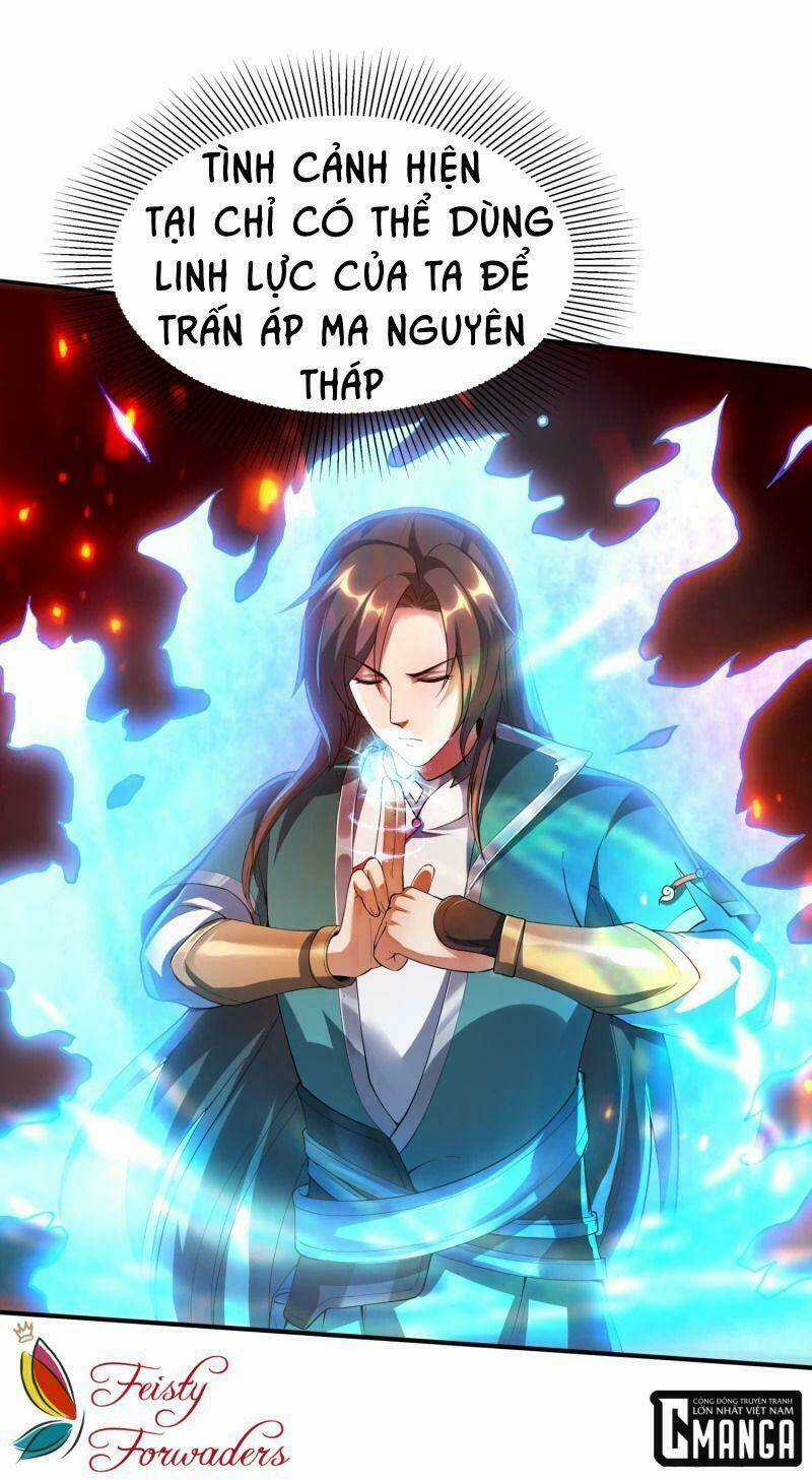 Hồn Đỉnh Thịnh Thiên - Chapter 1 - Trang 23