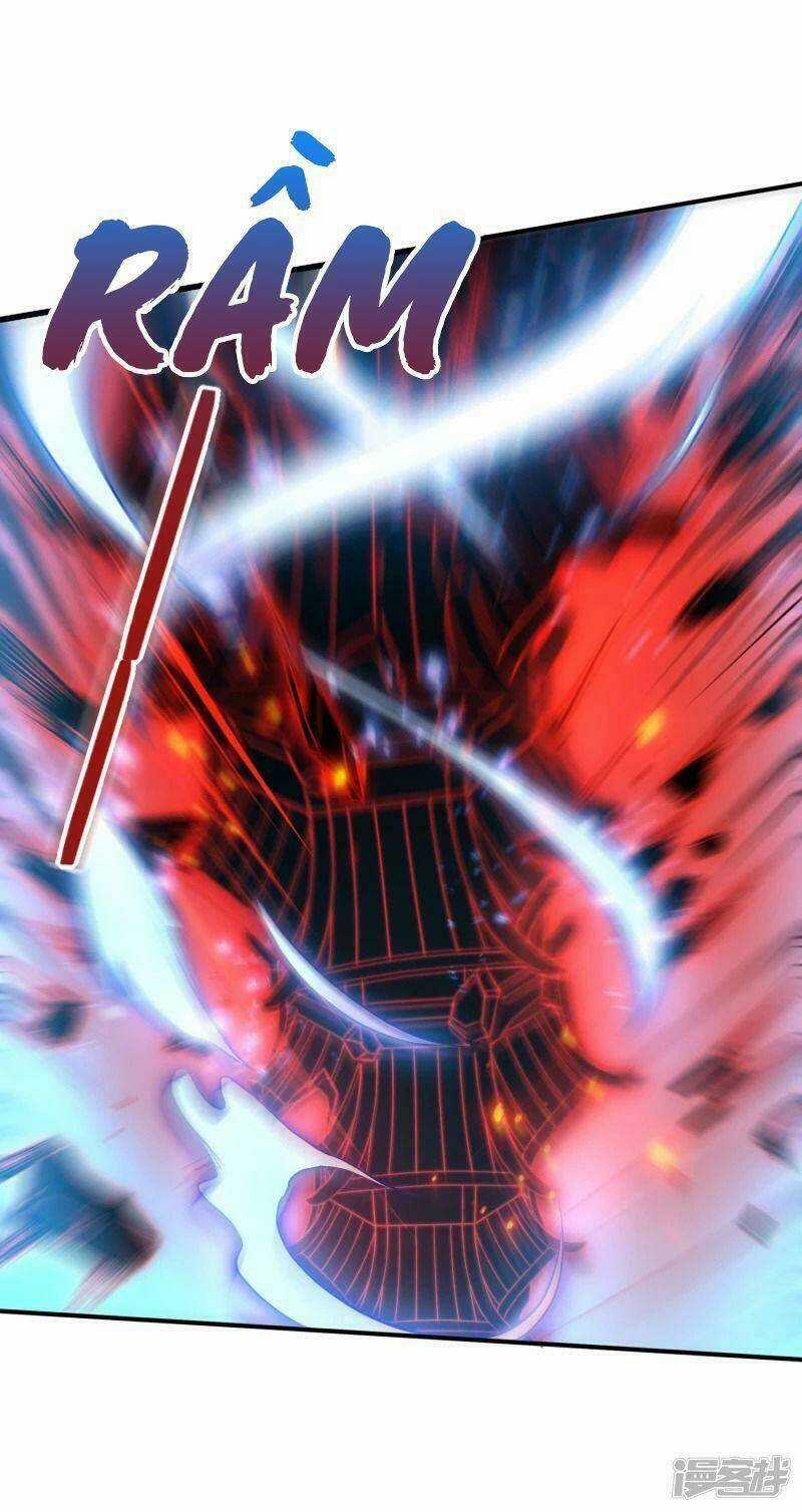 Hồn Đỉnh Thịnh Thiên - Chapter 1 - Trang 24