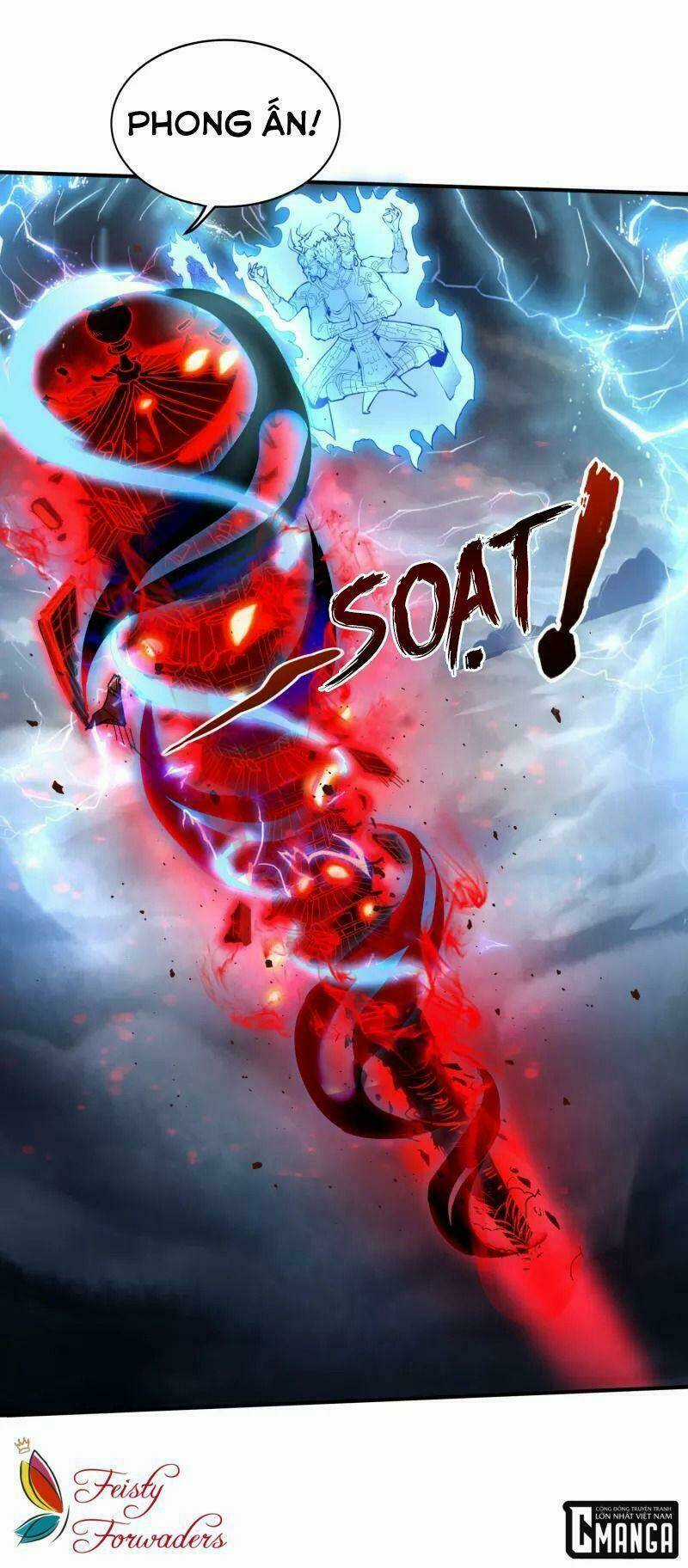 Hồn Đỉnh Thịnh Thiên - Chapter 1 - Trang 25