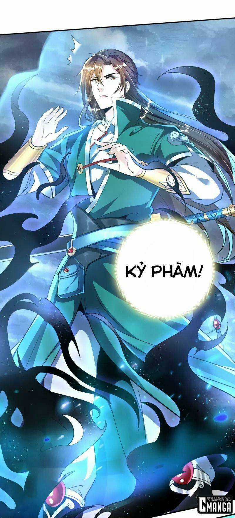 Hồn Đỉnh Thịnh Thiên - Chapter 1 - Trang 26