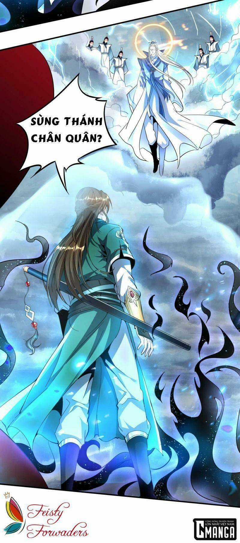 Hồn Đỉnh Thịnh Thiên - Chapter 1 - Trang 27