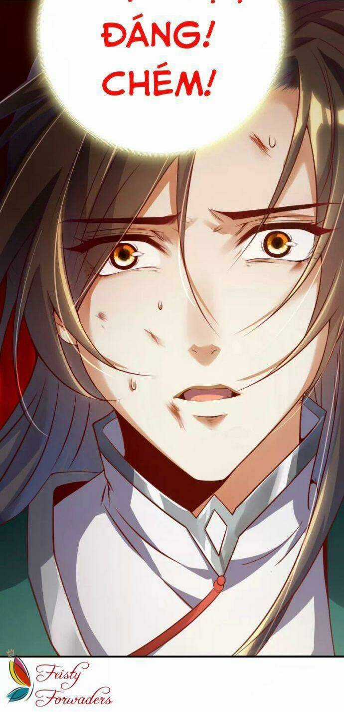 Hồn Đỉnh Thịnh Thiên - Chapter 1 - Trang 33