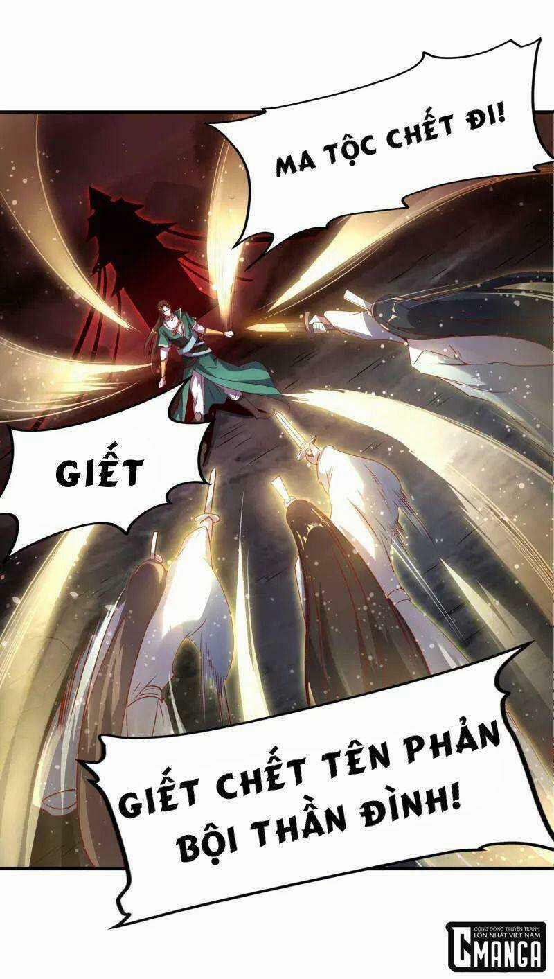 Hồn Đỉnh Thịnh Thiên - Chapter 1 - Trang 34