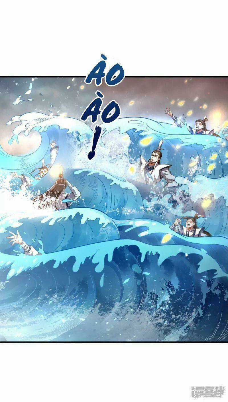 Hồn Đỉnh Thịnh Thiên - Chapter 1 - Trang 36