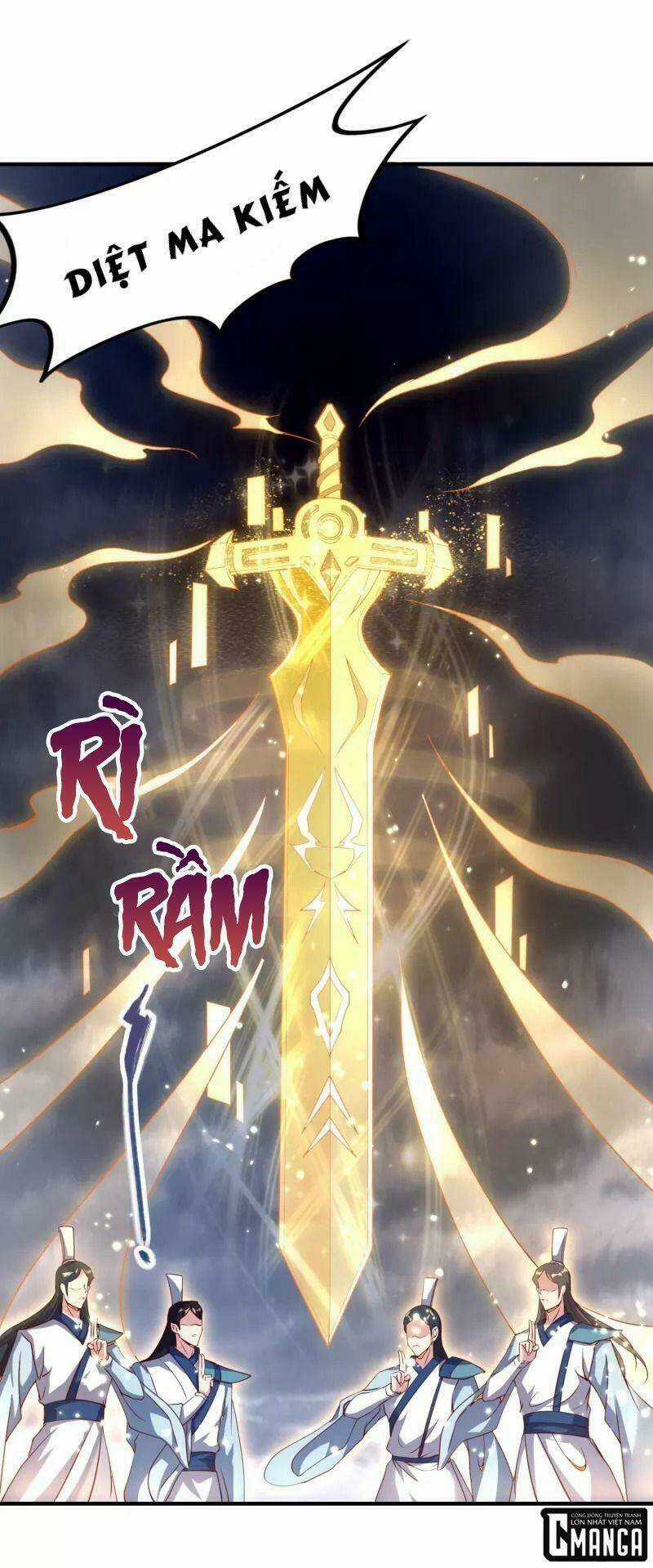 Hồn Đỉnh Thịnh Thiên - Chapter 1 - Trang 37