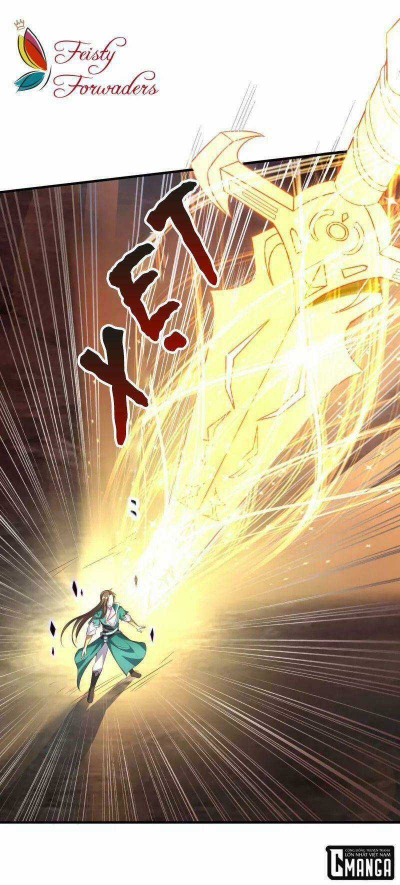 Hồn Đỉnh Thịnh Thiên - Chapter 1 - Trang 38