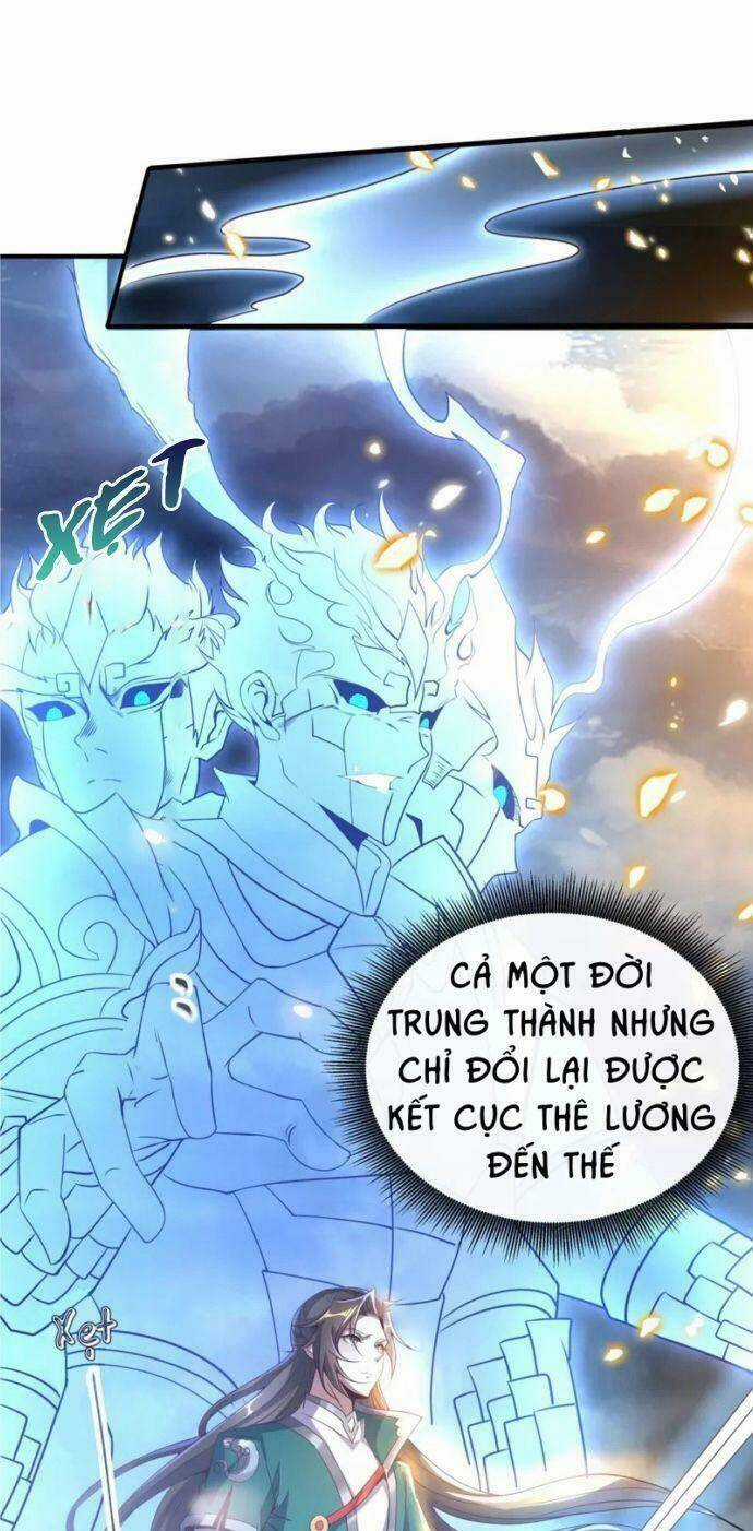 Hồn Đỉnh Thịnh Thiên - Chapter 1 - Trang 39