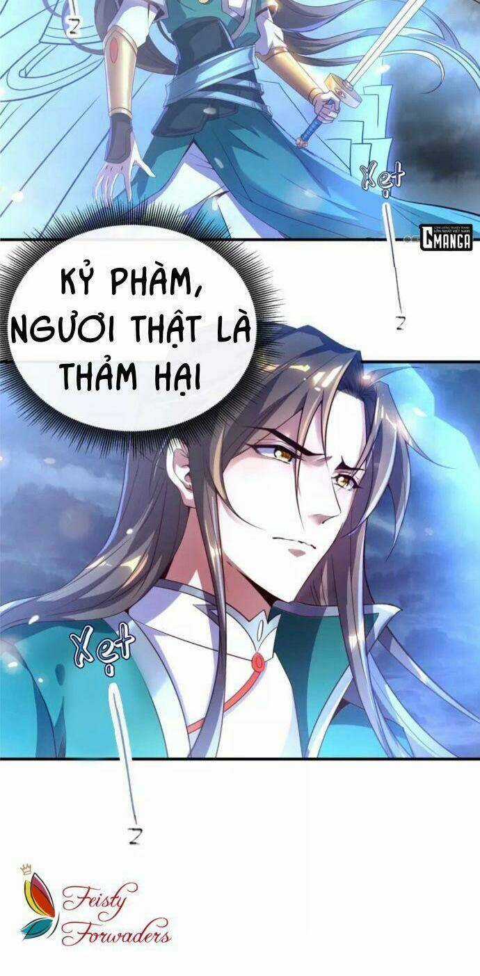 Hồn Đỉnh Thịnh Thiên - Chapter 1 - Trang 40