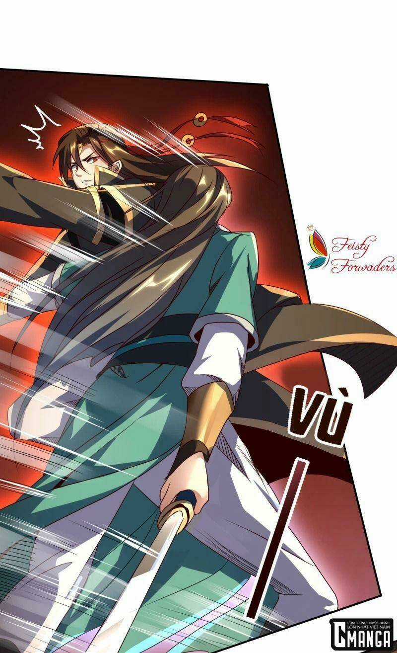 Hồn Đỉnh Thịnh Thiên - Chapter 1 - Trang 8