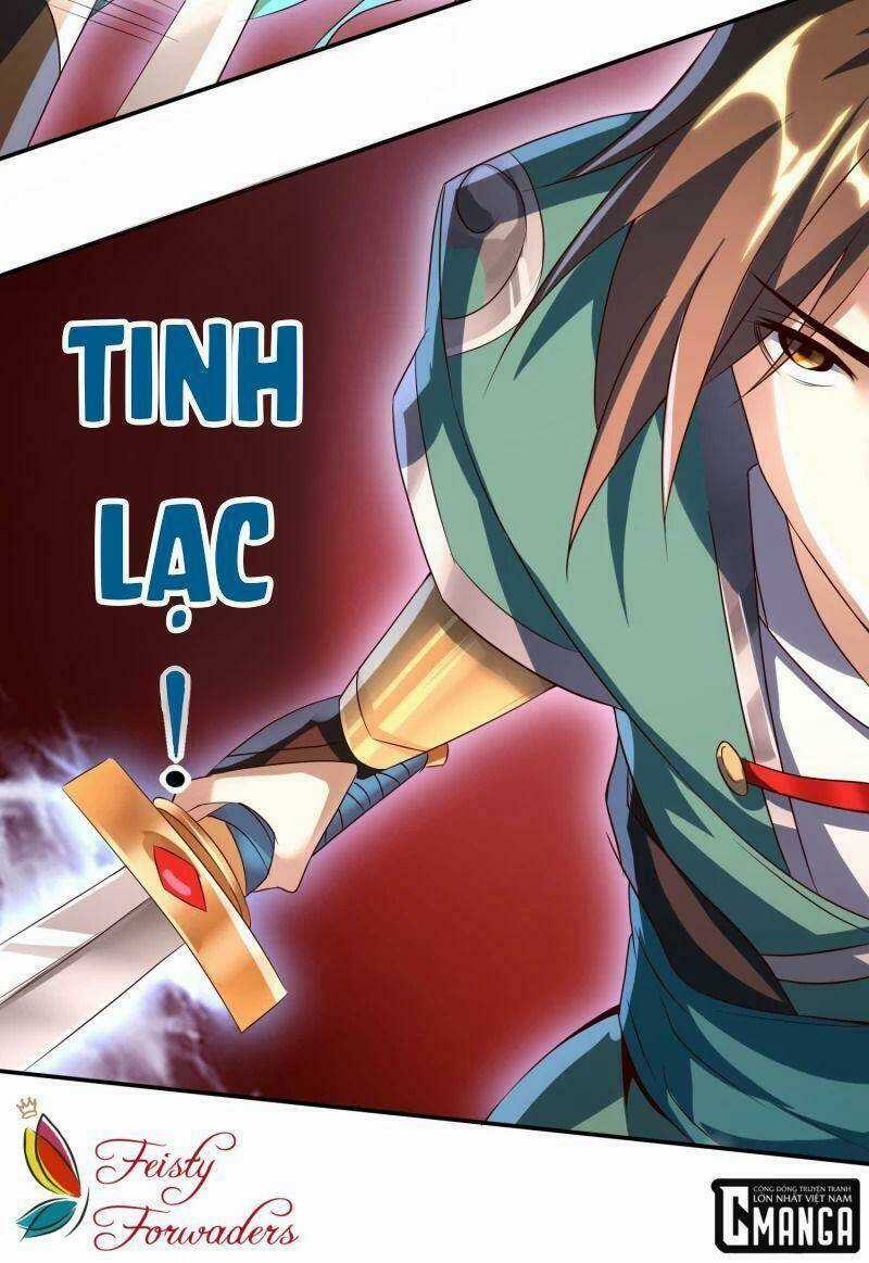 Hồn Đỉnh Thịnh Thiên - Chapter 1 - Trang 9
