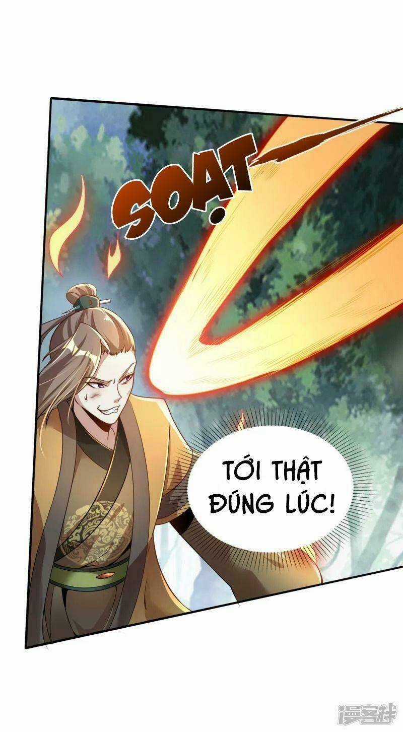 Hồn Đỉnh Thịnh Thiên - Chapter 10 - Trang 11