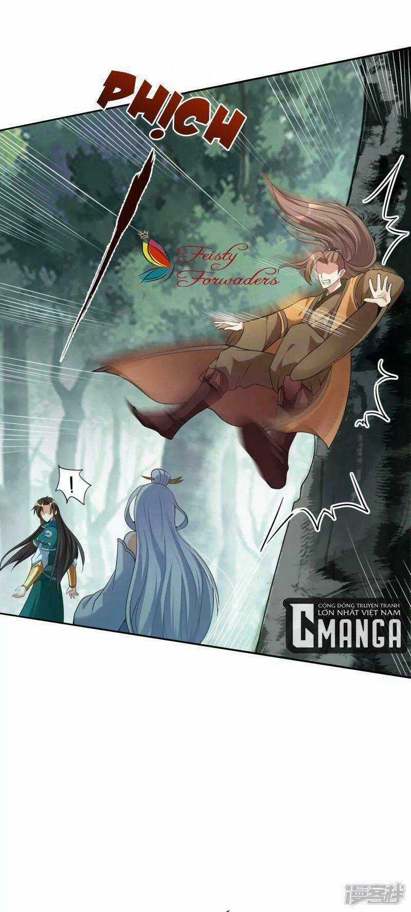 Hồn Đỉnh Thịnh Thiên - Chapter 10 - Trang 12