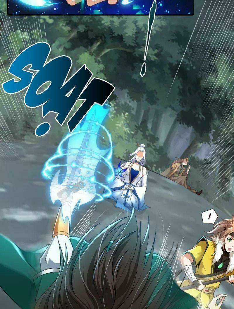 Hồn Đỉnh Thịnh Thiên - Chapter 10 - Trang 15