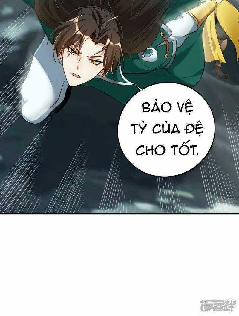 Hồn Đỉnh Thịnh Thiên - Chapter 10 - Trang 16