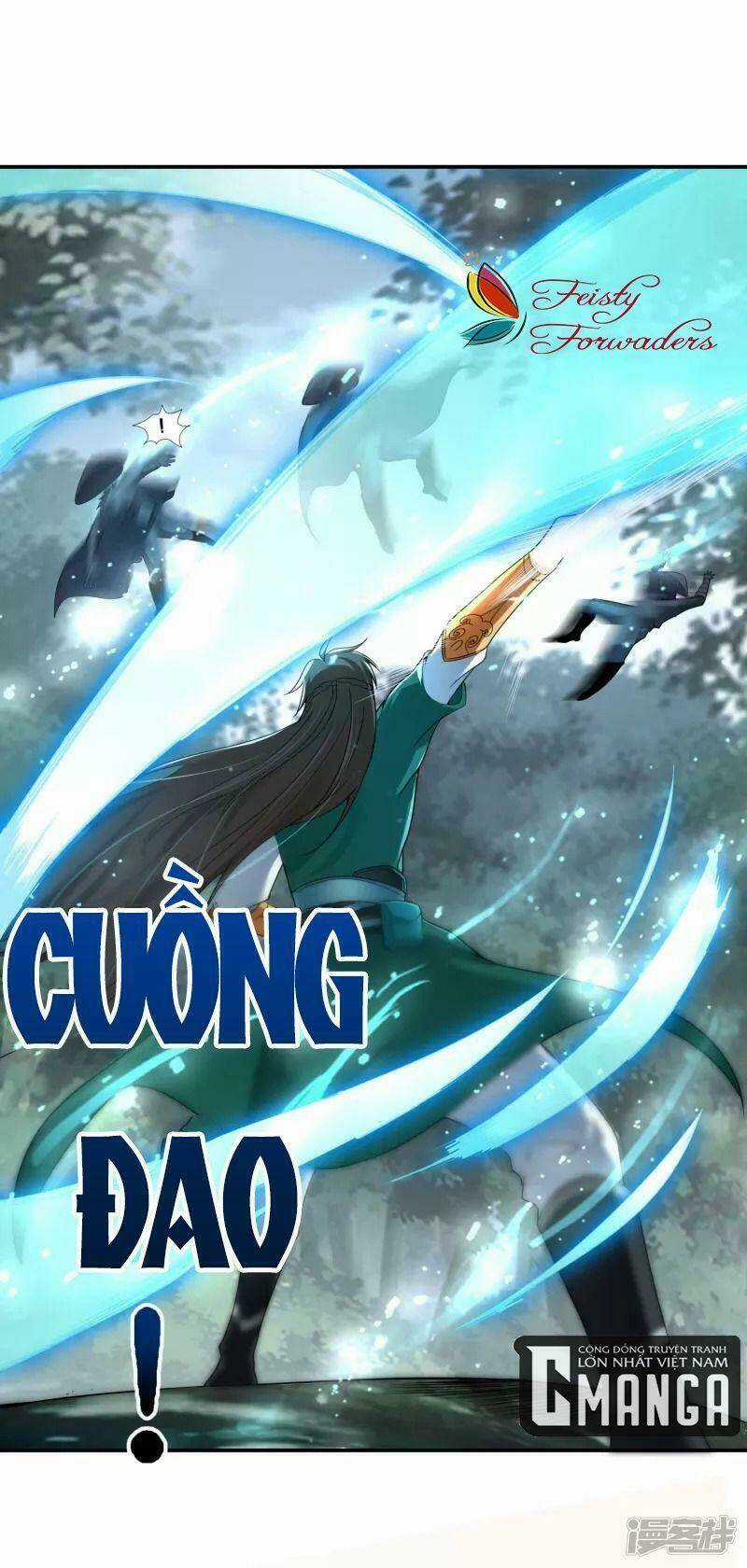 Hồn Đỉnh Thịnh Thiên - Chapter 10 - Trang 17