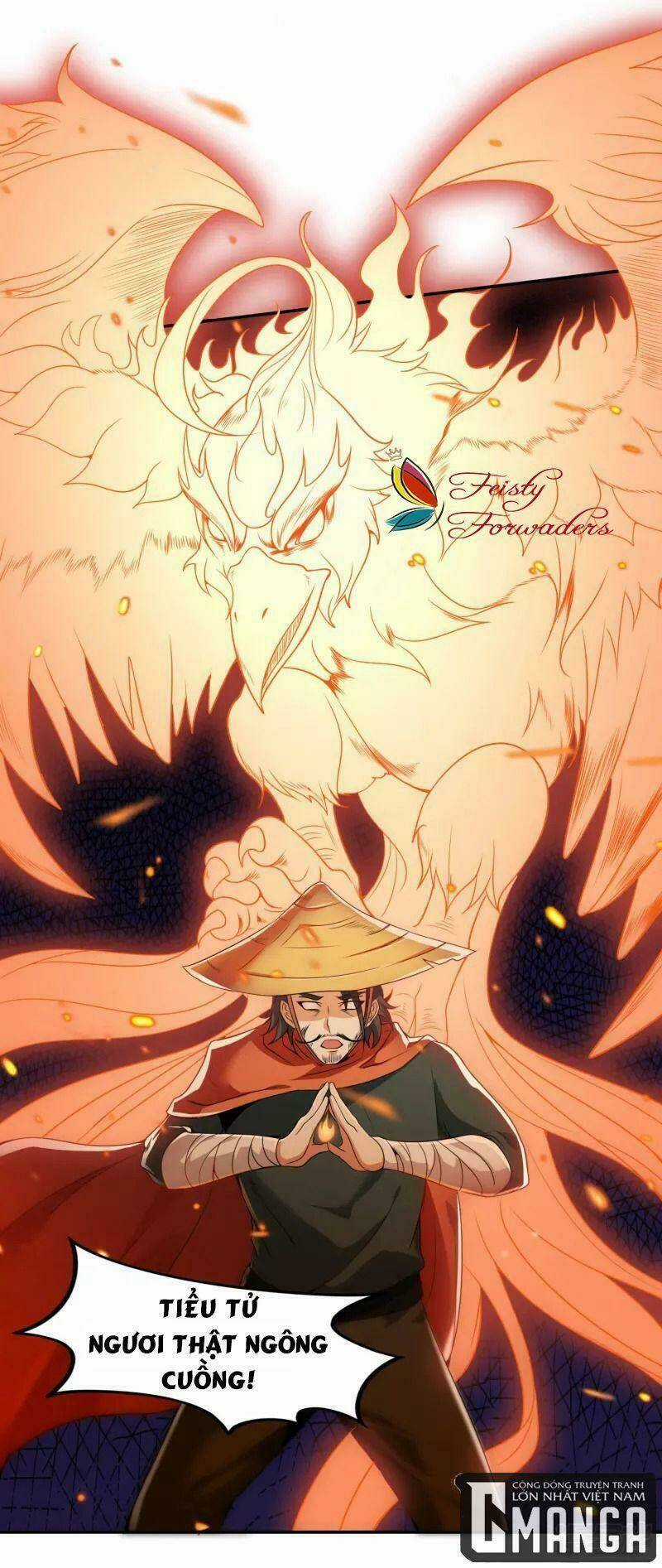 Hồn Đỉnh Thịnh Thiên - Chapter 10 - Trang 20