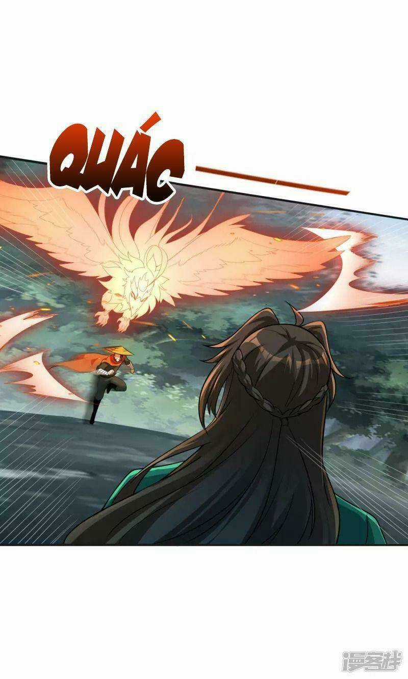 Hồn Đỉnh Thịnh Thiên - Chapter 10 - Trang 21